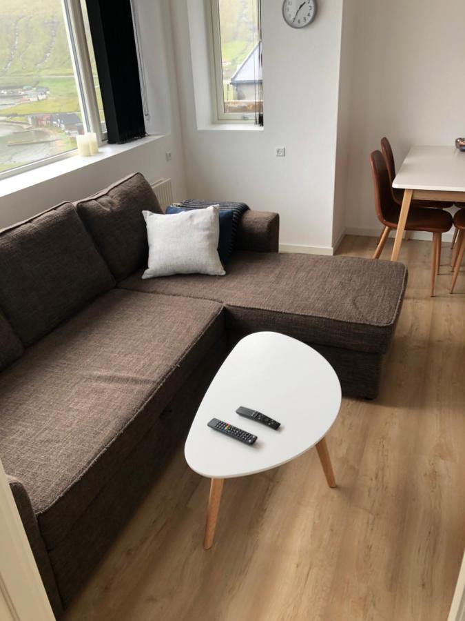Cosy New Apartment In Wonderful Hosvik Exterior foto